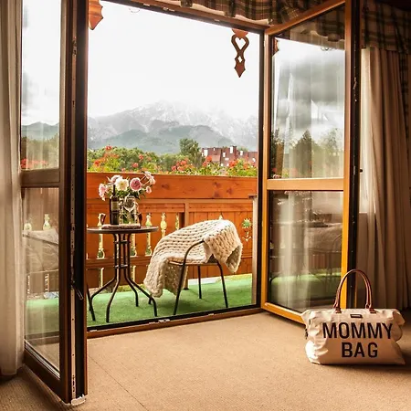 Frühstückspension Adamo Zakopane