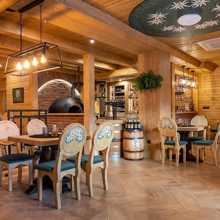 Nocleg ze śniadaniem Adamo & Relax Zakopane