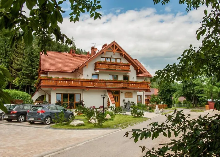 Nocleg ze śniadaniem Adamo & Relax Zakopane