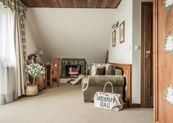 Nocleg ze śniadaniem Adamo & Relax 4*