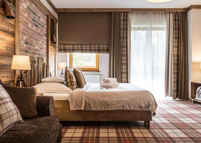 Adamo & Relax Nocleg ze śniadaniem Zakopane