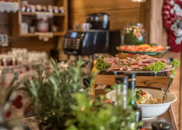 Nocleg ze śniadaniem Adamo & Relax 4*