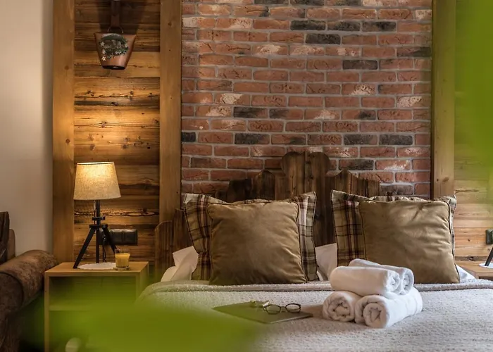 Nocleg ze śniadaniem Adamo & Relax 4*