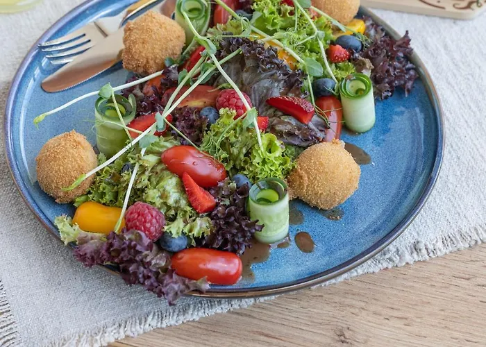 Nocleg ze śniadaniem Adamo & Relax 4*