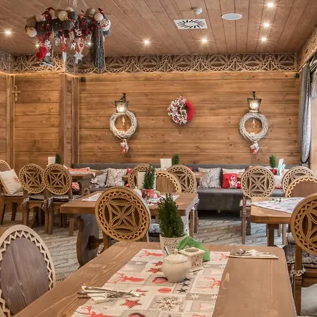 Adamo&spa Bed & Breakfast Zakopane