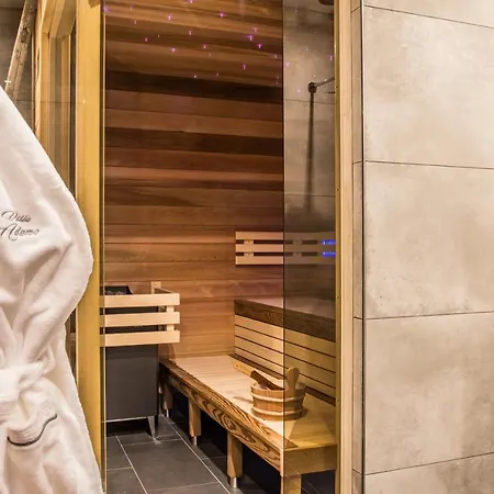 Bed & Breakfast Adamo&spa