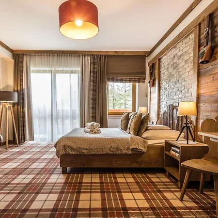 Bed & Breakfast Adamo&spa Zakopane