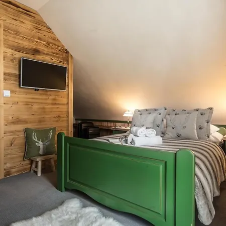 Bed & Breakfast Adamo & Relax Zakopane