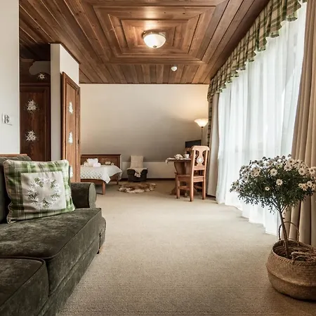 Bed & Breakfast Adamo&spa Zakopane