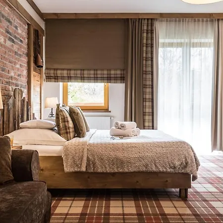 Adamo&spa Bed and breakfast Zakopane