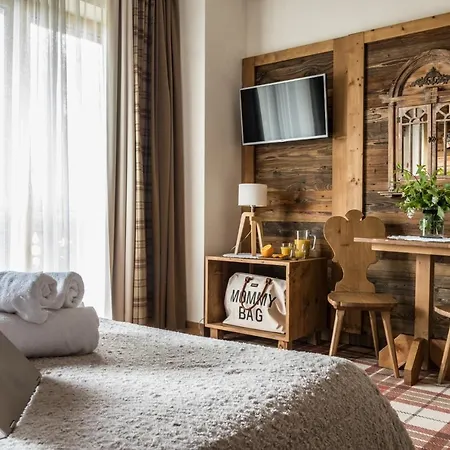 Bed & Breakfast Adamo & Relax 4*