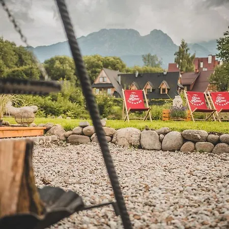 Bed & Breakfast Adamo&spa Zakopane