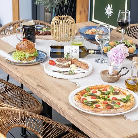 Bed & Breakfast Adamo & Relax 4*