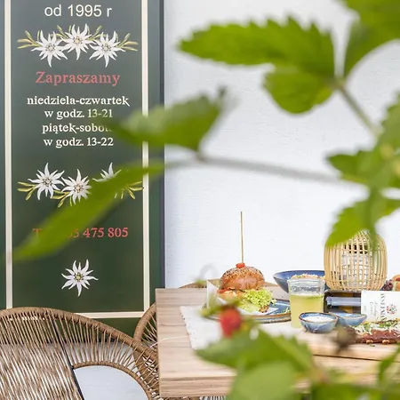 Adamo&spa 4* Zakopane