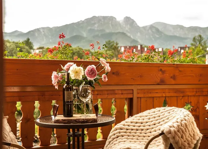 Adamo & Relax 4* Zakopane