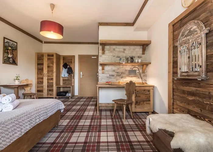 Adamo & Relax 4* Zakopane