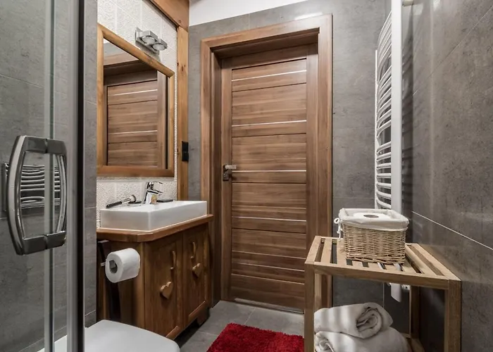 Nocleg ze śniadaniem Adamo & Relax 4*