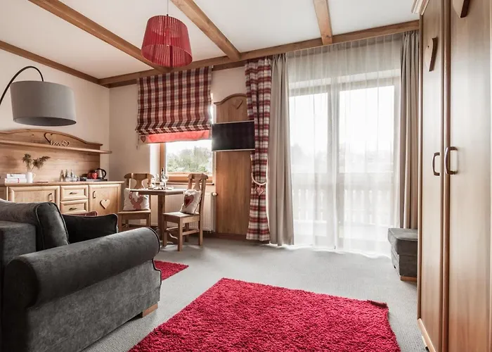 Nocleg ze śniadaniem Adamo & Relax Zakopane