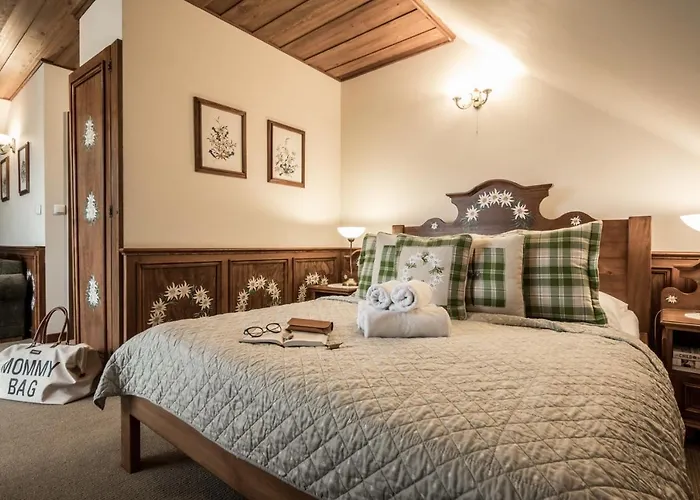 Nocleg ze śniadaniem Adamo & Relax Zakopane