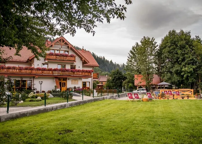 Nocleg ze śniadaniem Adamo & Relax 4*