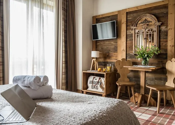 Nocleg ze śniadaniem Adamo & Relax 4*