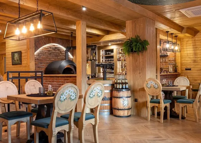 Nocleg ze śniadaniem Adamo & Relax Zakopane