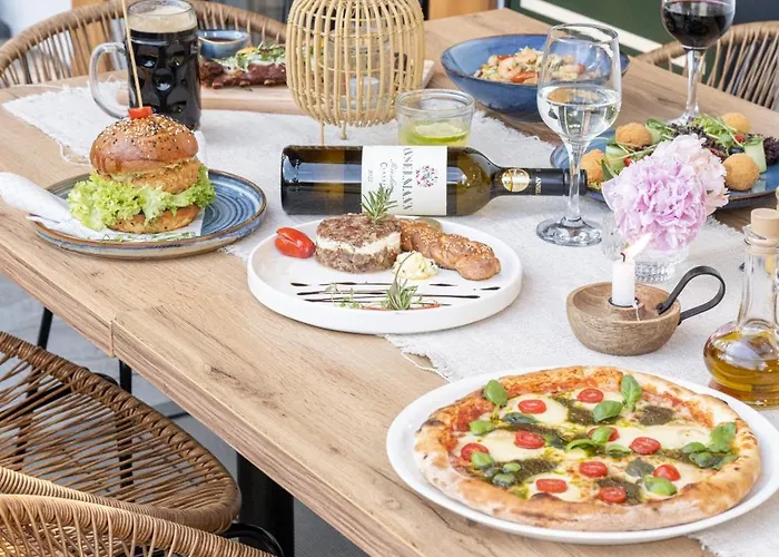 Nocleg ze śniadaniem Adamo & Relax 4*